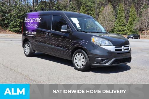 2015 RAM ProMaster City SLT