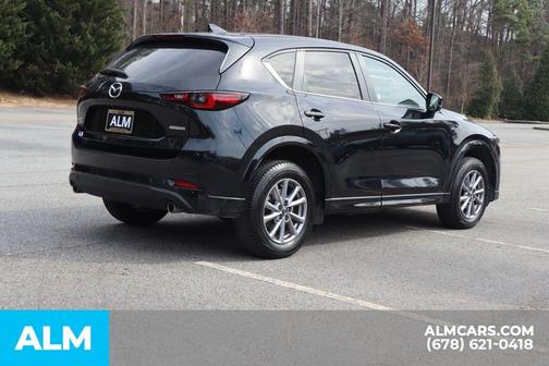 2025 Mazda CX-5 2.5 S Select Package