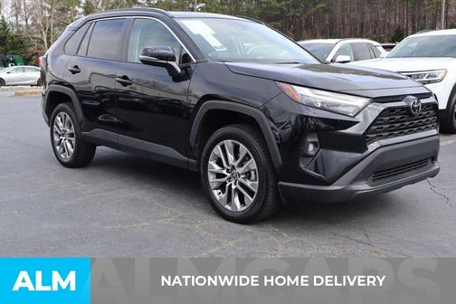 2023 Toyota RAV4 XLE Premium