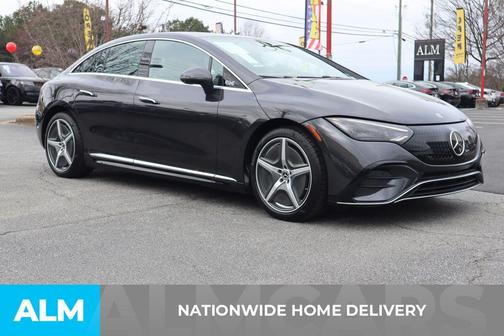 2024 Mercedes-Benz EQE 350+ Base