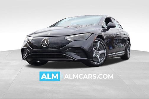 2024 Mercedes-Benz EQE 350+ Base