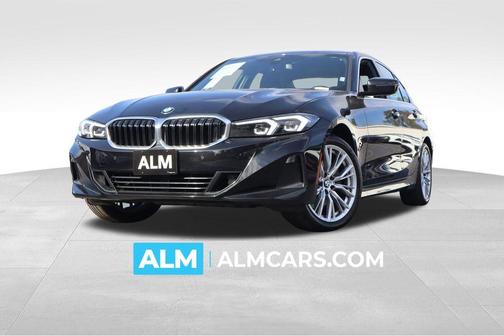 2024 BMW 330 i xDrive