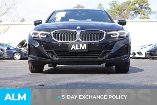 2024 BMW 330 i xDrive