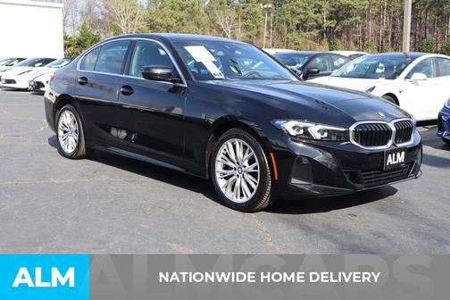 2024 BMW 330 i xDrive