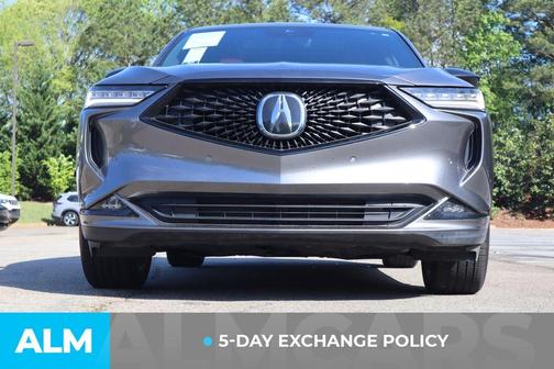 2023 Acura MDX A-Spec