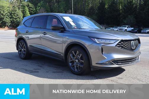 2023 Acura MDX A-Spec