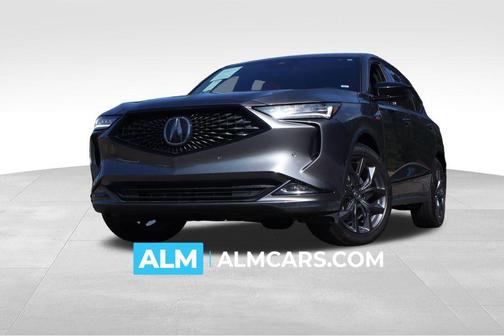 2023 Acura MDX A-Spec