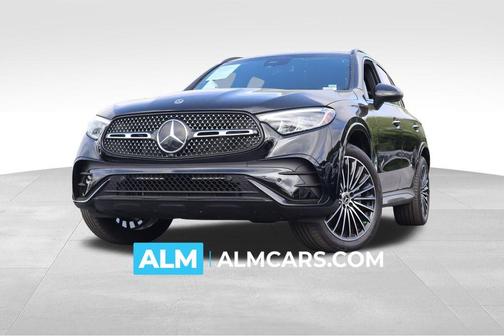 2025 Mercedes-Benz GLC 350e Base 4MATIC