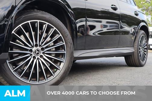 2025 Mercedes-Benz GLC 350e Base 4MATIC
