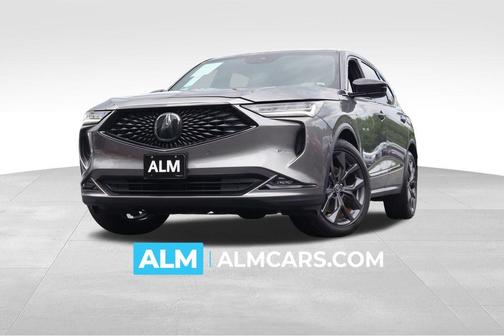 2022 Acura MDX A-Spec