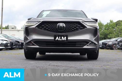 2022 Acura MDX A-Spec