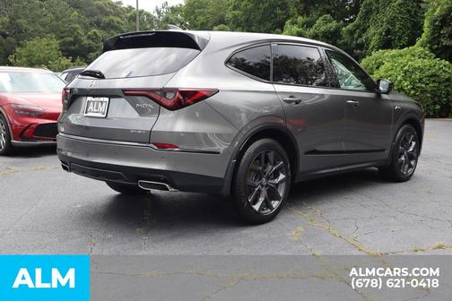 2022 Acura MDX A-Spec