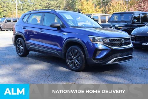 2024 Volkswagen Taos 1.5T S