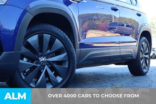 2024 Volkswagen Taos 1.5T S