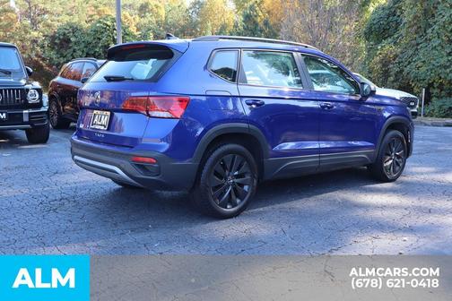 2024 Volkswagen Taos 1.5T S