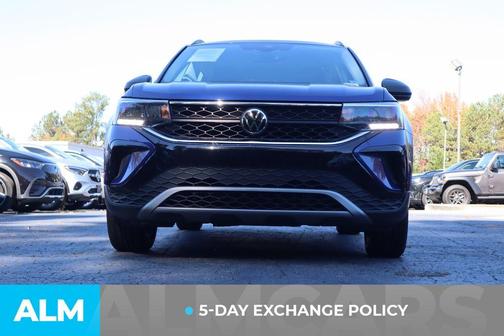 2024 Volkswagen Taos 1.5T S