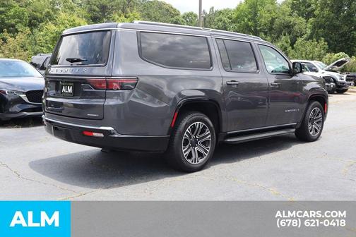 2024 Jeep Wagoneer L Series II
