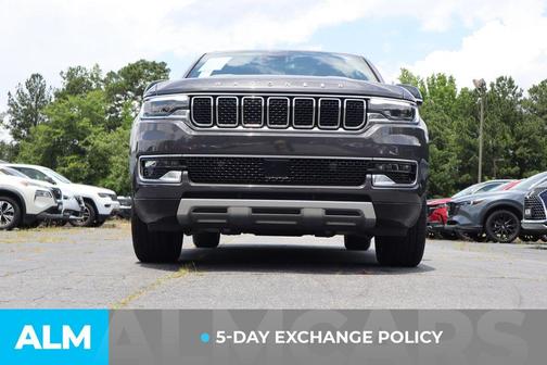 2024 Jeep Wagoneer L Series II