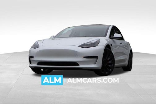 2022 Tesla Model 3 Performance
