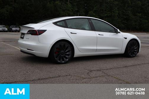 2022 Tesla Model 3 Performance