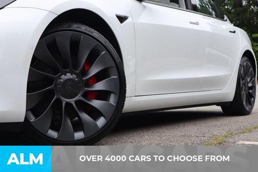 2022 Tesla Model 3 Performance
