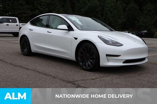2022 Tesla Model 3 Performance