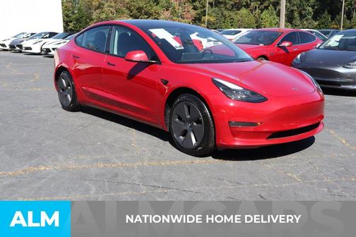 2022 Tesla Model 3 Base