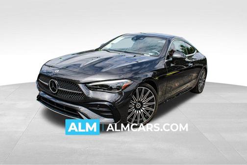 Gray 2024 Mercedes-Benz CLE 300 Base 4MATIC