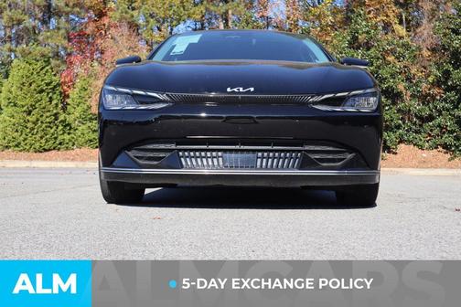 2022 Kia EV6 Wind