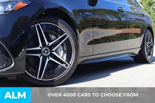 2024 Mercedes-Benz C-Class C 300 4MATIC
