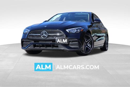 2024 Mercedes-Benz C-Class C 300 4MATIC