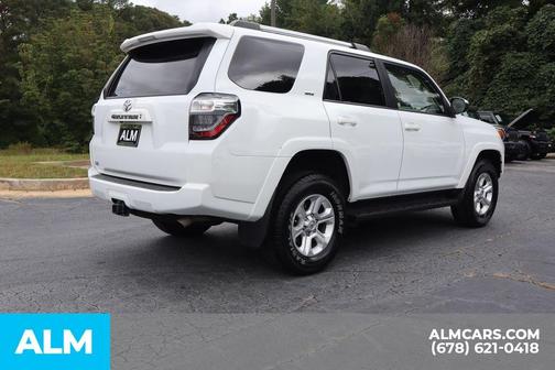 2024 Toyota 4Runner SR5
