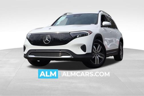 2024 Mercedes-Benz EQB 250 Base