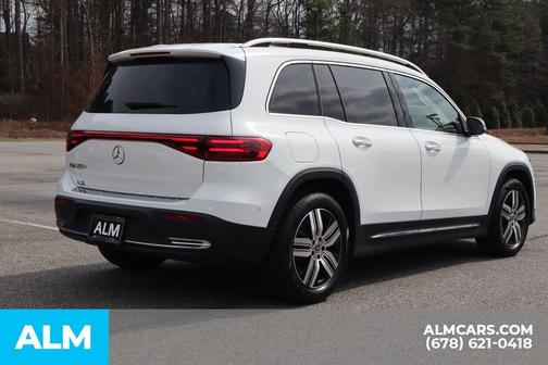 2024 Mercedes-Benz EQB 250 Base