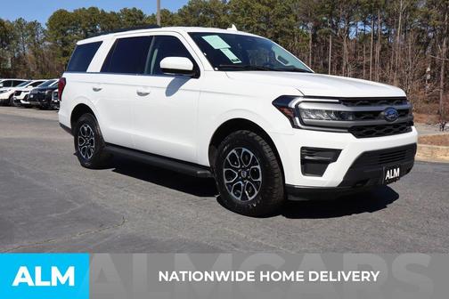 2022 Ford Expedition XLT