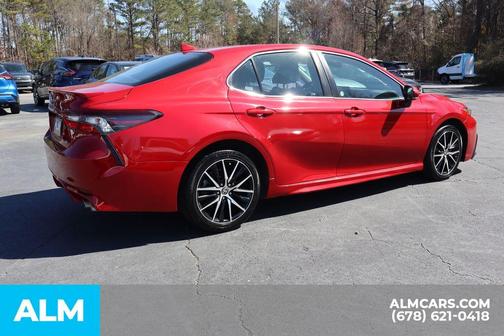 2023 Toyota Camry SE