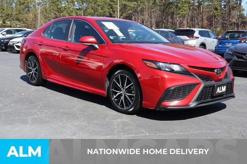 2023 Toyota Camry SE