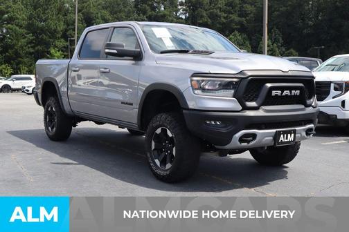 2022 RAM 1500 Rebel