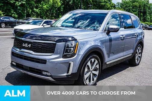 2022 Kia Telluride SX