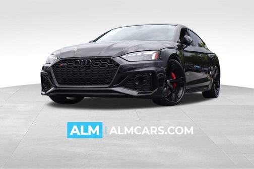 2021 Audi RS 5 2.9T