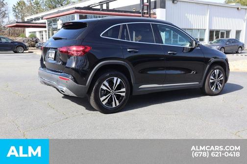2024 Mercedes-Benz GLA 250 Base