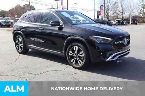 2024 Mercedes-Benz GLA 250 Base