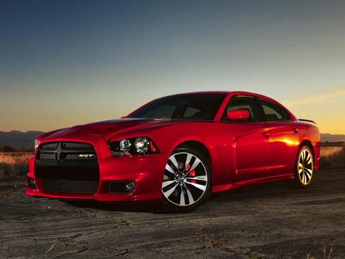 2012 Dodge Charger SRT8