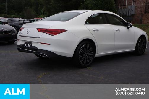 2022 Mercedes-Benz CLA 250 Base
