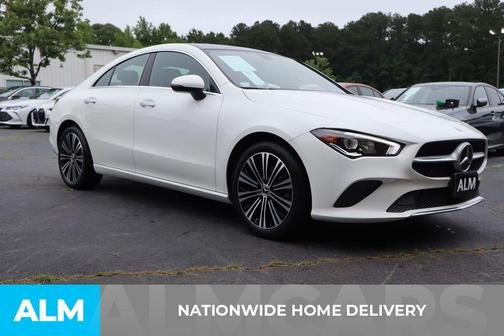 2022 Mercedes-Benz CLA 250 Base