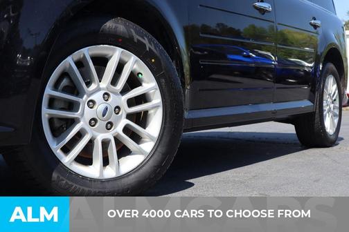 2019 Ford Flex SEL