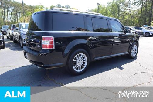 2019 Ford Flex SEL
