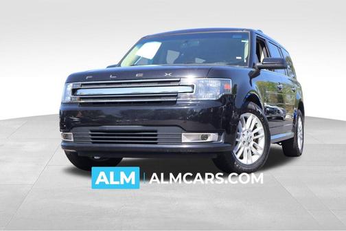 2019 Ford Flex SEL