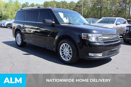 2019 Ford Flex SEL