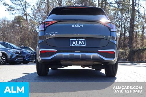 2024 Kia Sportage LX